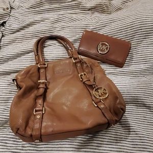 Michael Kors Purse & Wallet